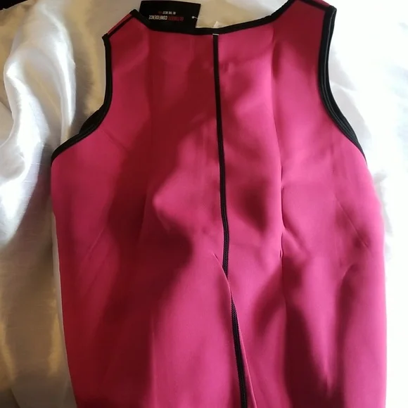 New Perfect Sculpt Sweat Vest Waist Trainer Neoprene - Picture 8 of 8